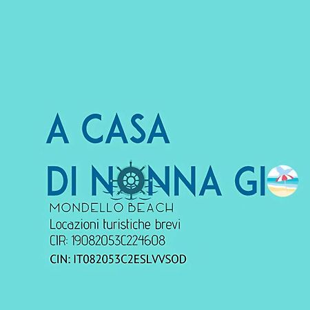 Apartamento A Casa Di Nonna Gio Palermo Exterior foto