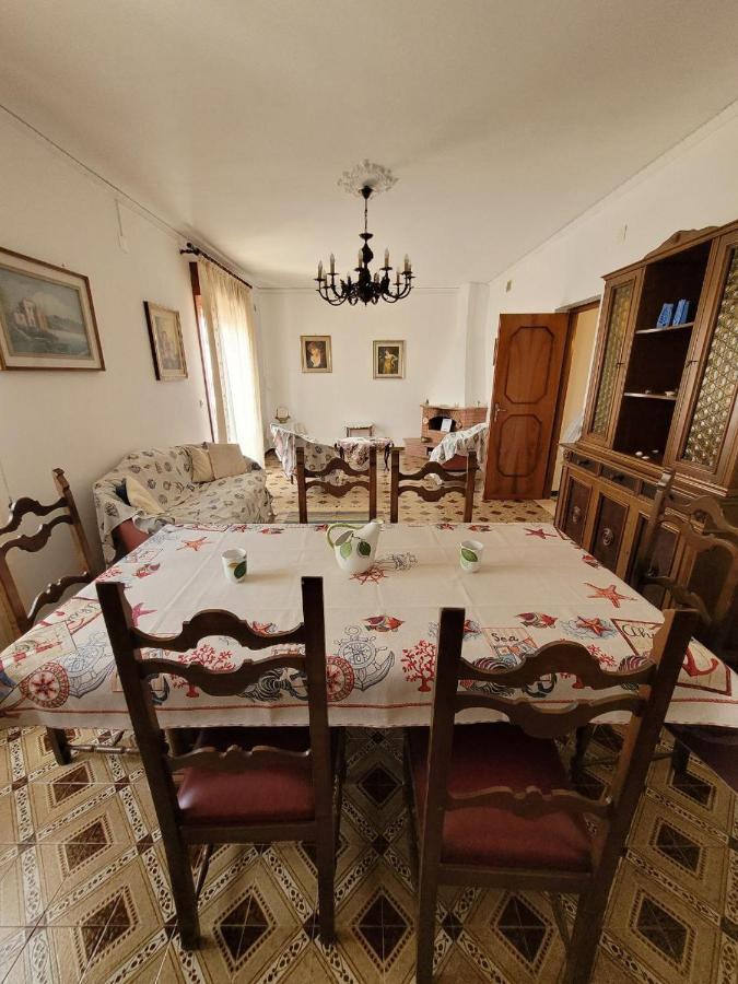 Apartamento A Casa Di Nonna Gio Palermo Exterior foto