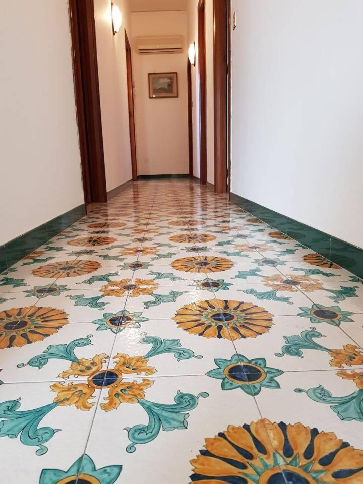 Apartamento A Casa Di Nonna Gio Palermo Exterior foto
