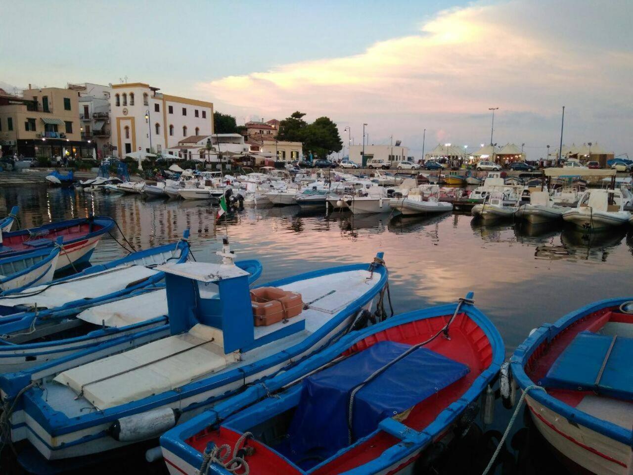 Apartamento A Casa Di Nonna Gio Palermo Exterior foto