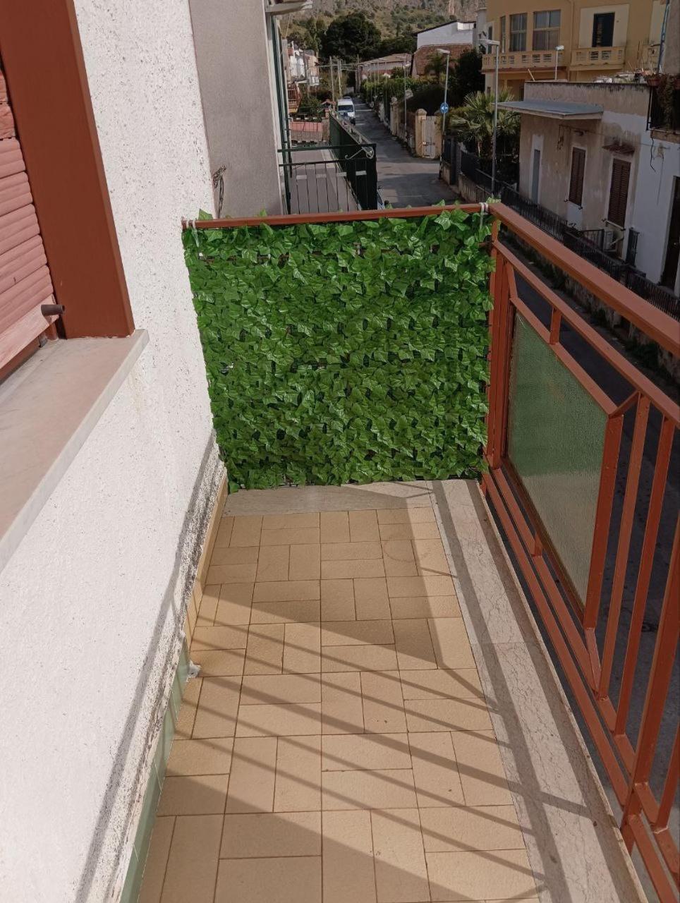 Apartamento A Casa Di Nonna Gio Palermo Exterior foto