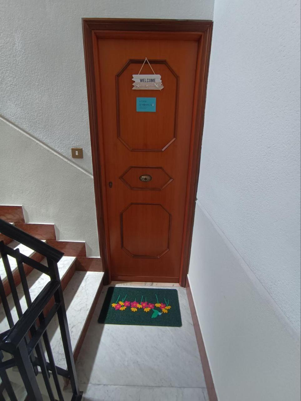 Apartamento A Casa Di Nonna Gio Palermo Exterior foto