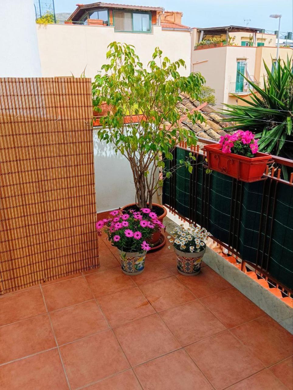 Apartamento A Casa Di Nonna Gio Palermo Exterior foto