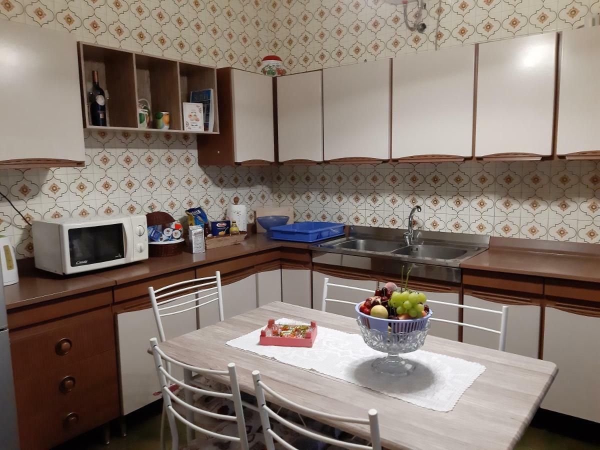 Apartamento A Casa Di Nonna Gio Palermo Exterior foto